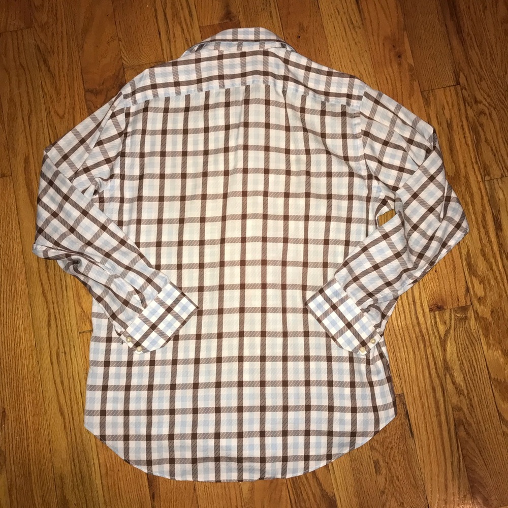 Thomas Dean Button Down - image 3